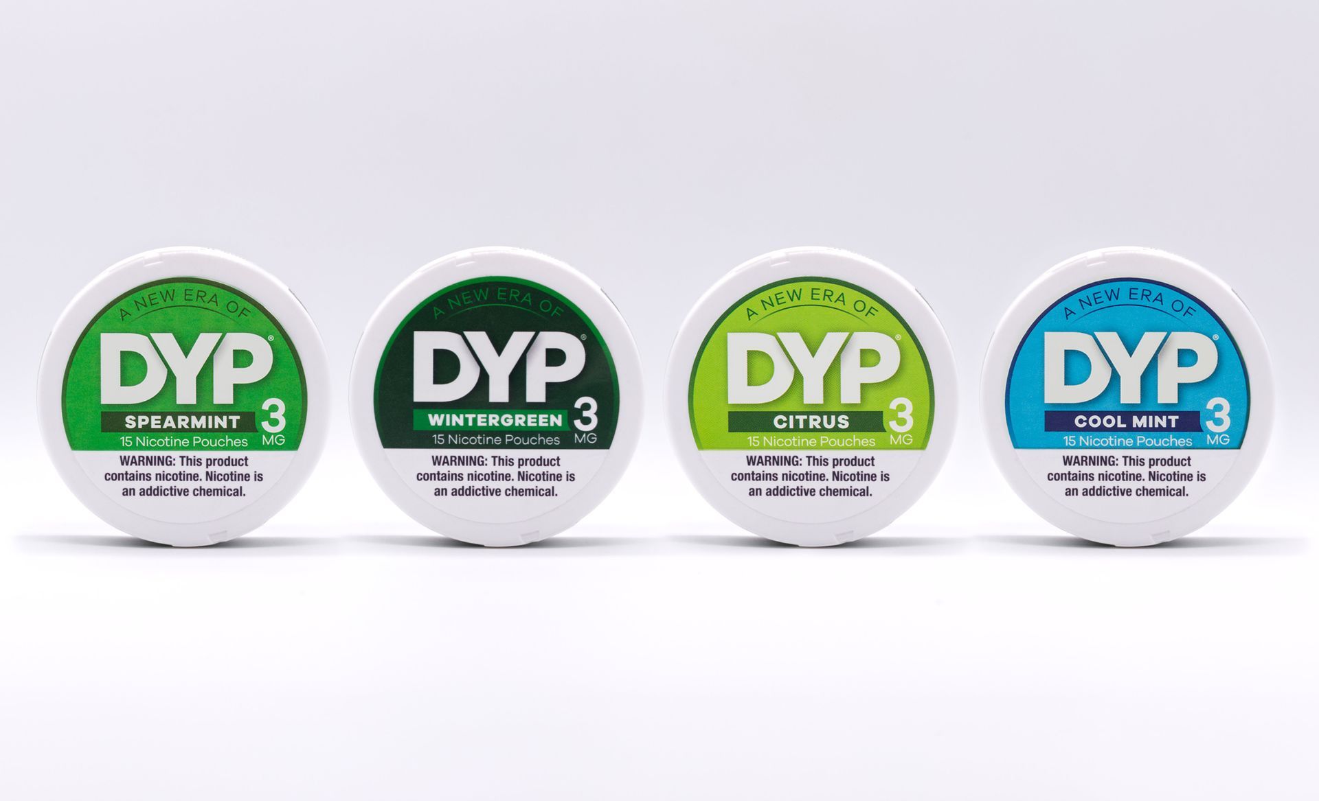 Nicotine Pouches | DYP