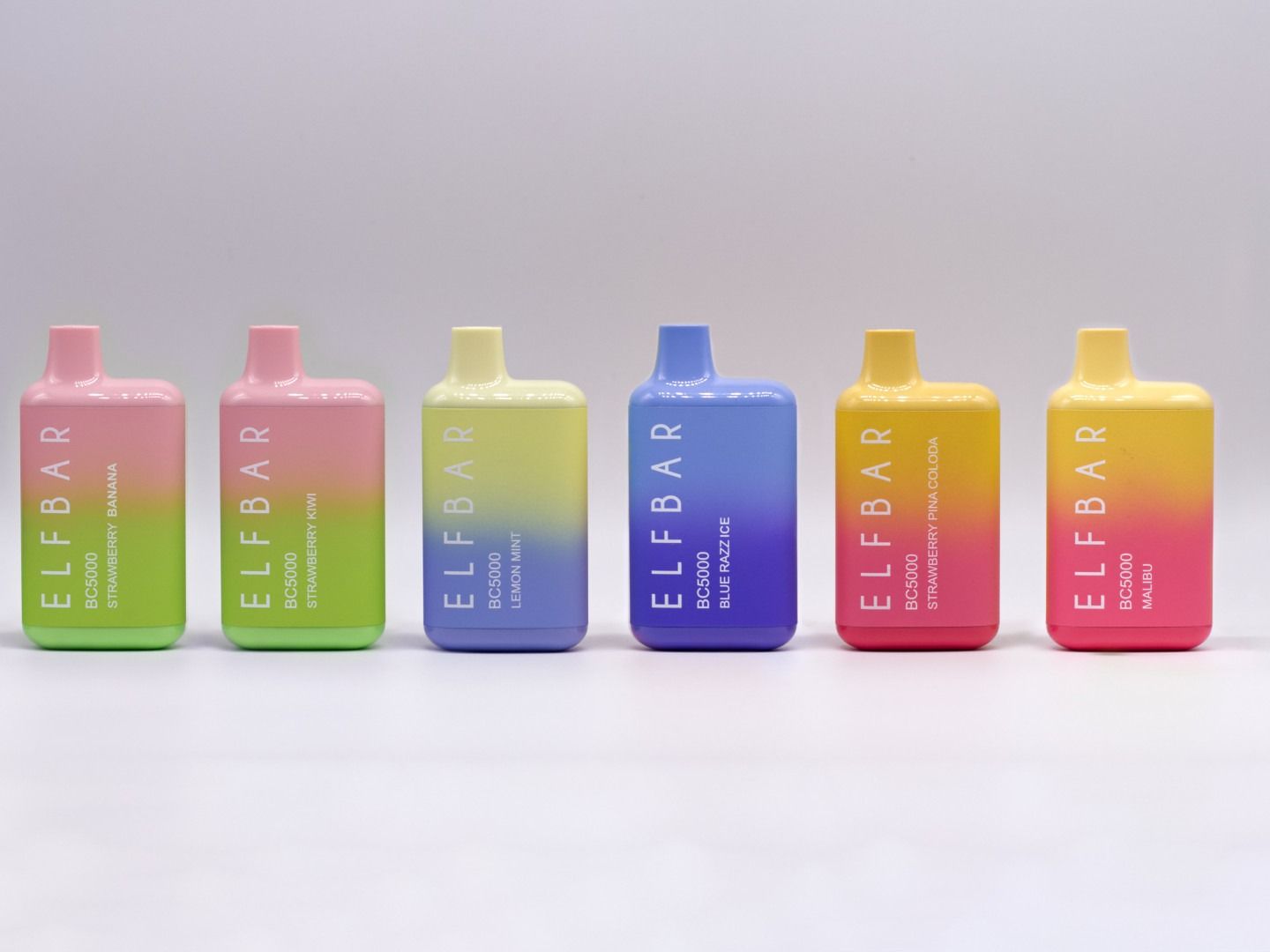 Elf Bar BC5000 | Disposable