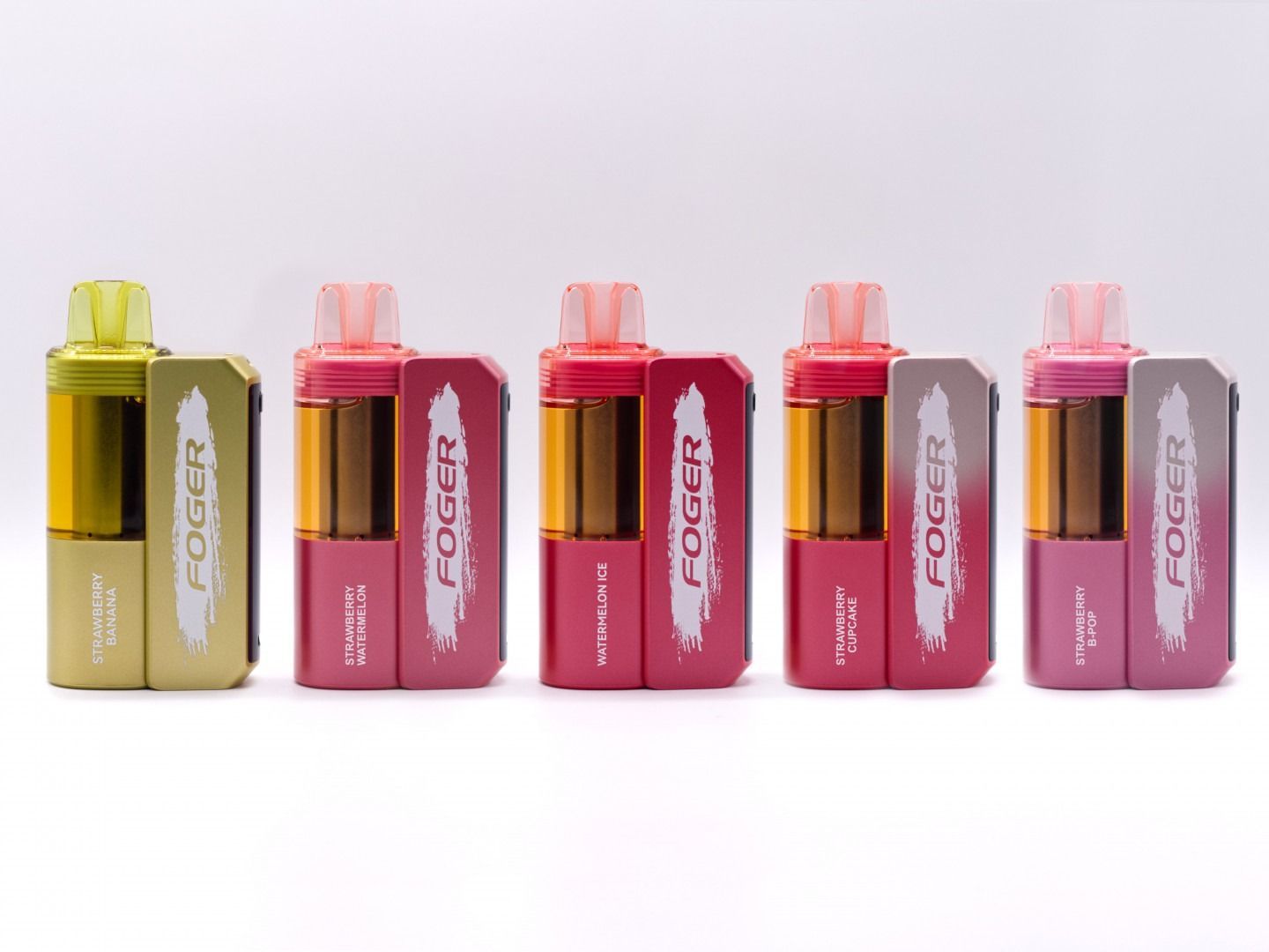 Foger Switch Pro Kit | Disposable