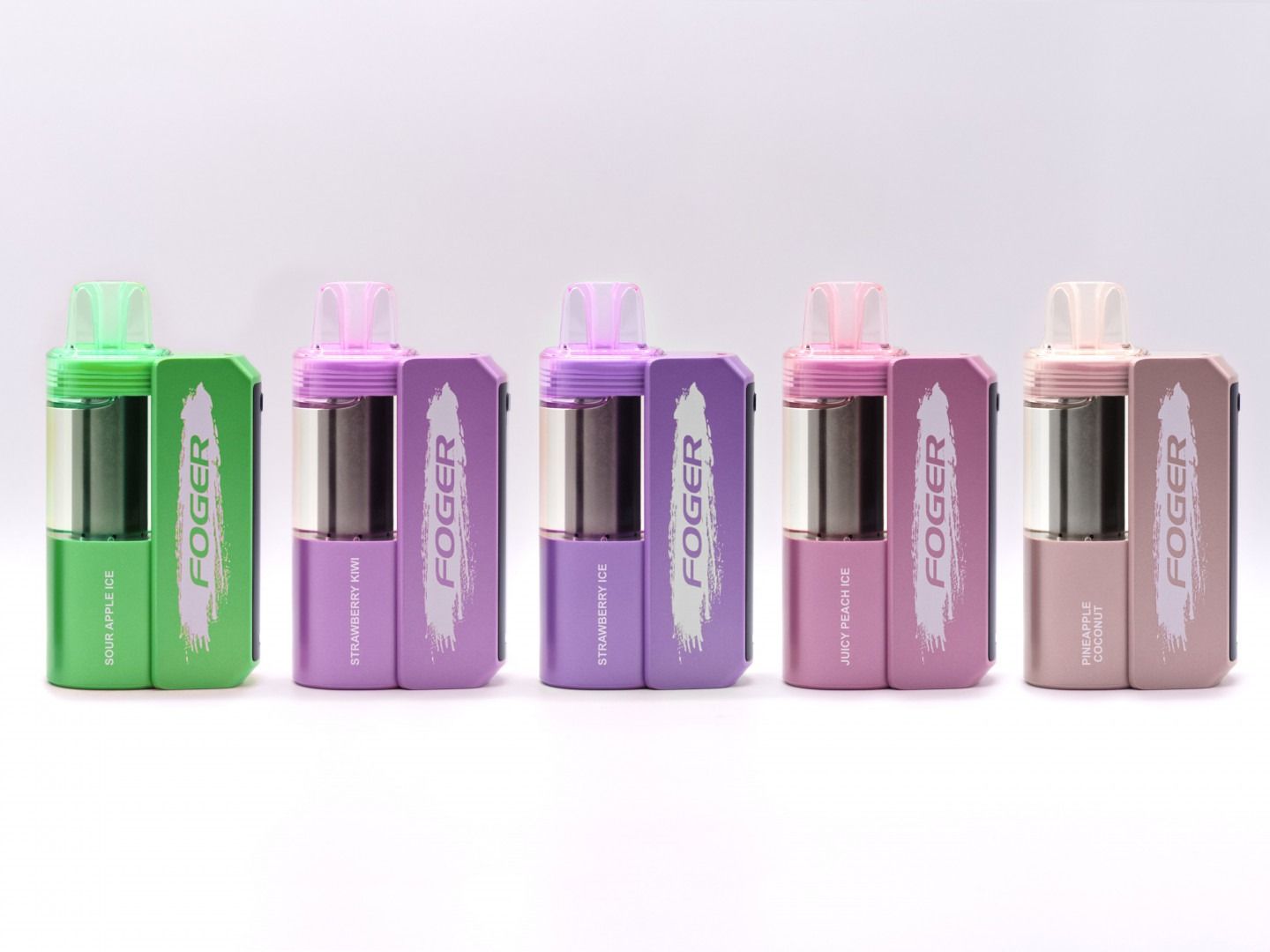 Foger Switch Pro Kit | Disposable