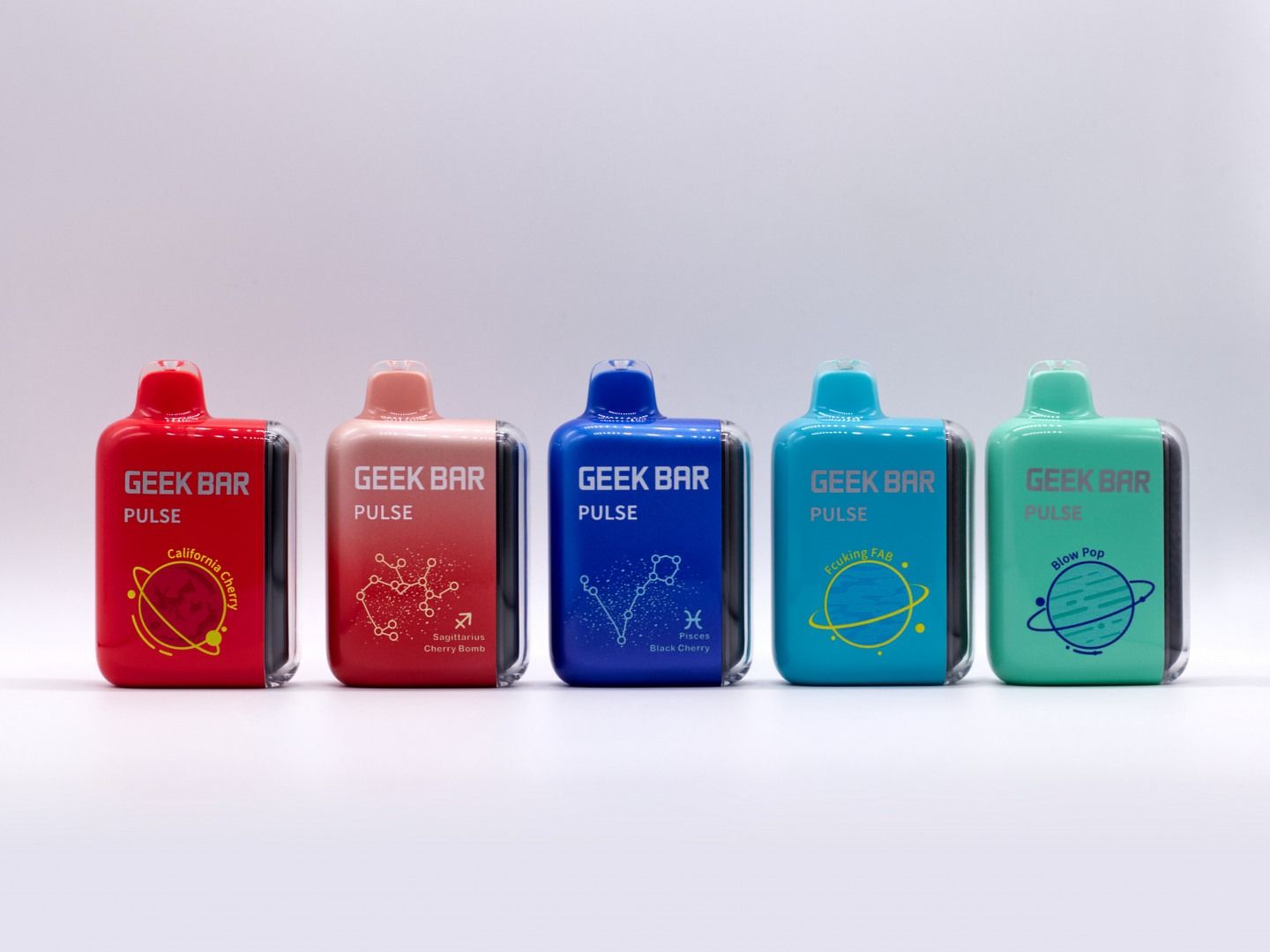 Geek Bar Pulse | Disposable