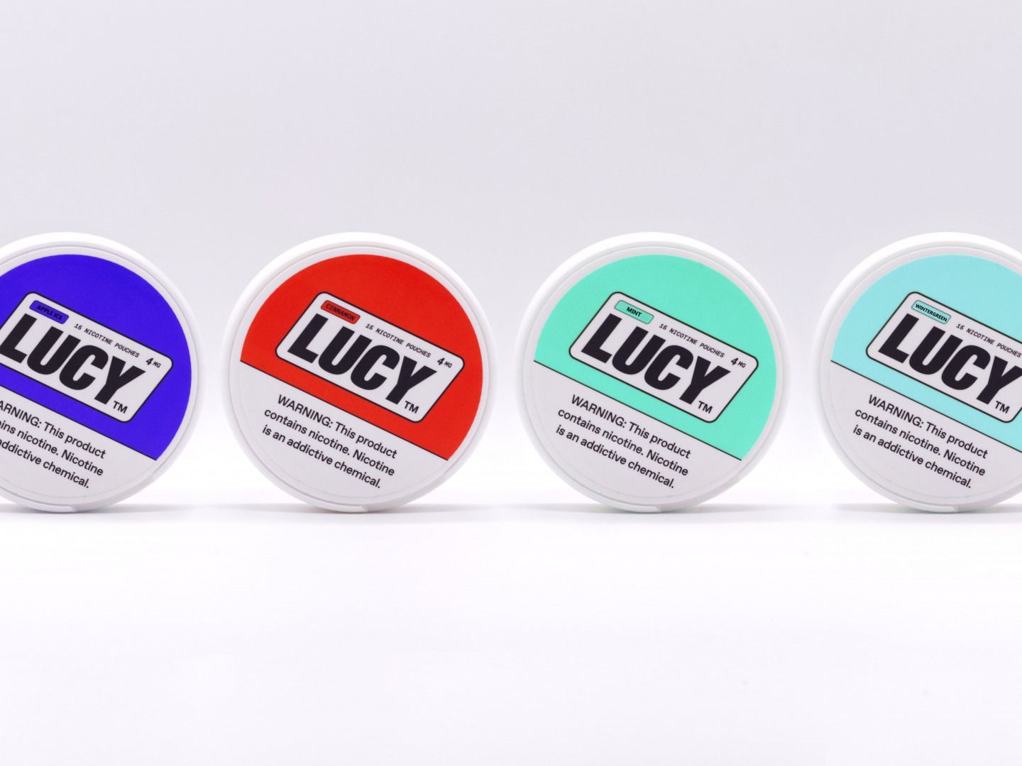 Nicotine Pouches | Lucy