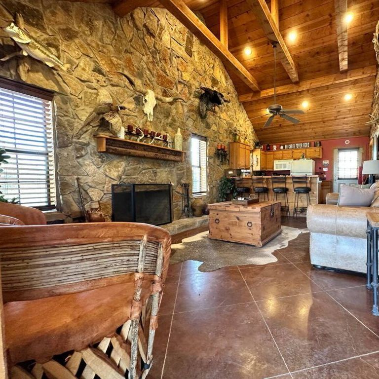 A Weekend Getaway For Fishing In Texas