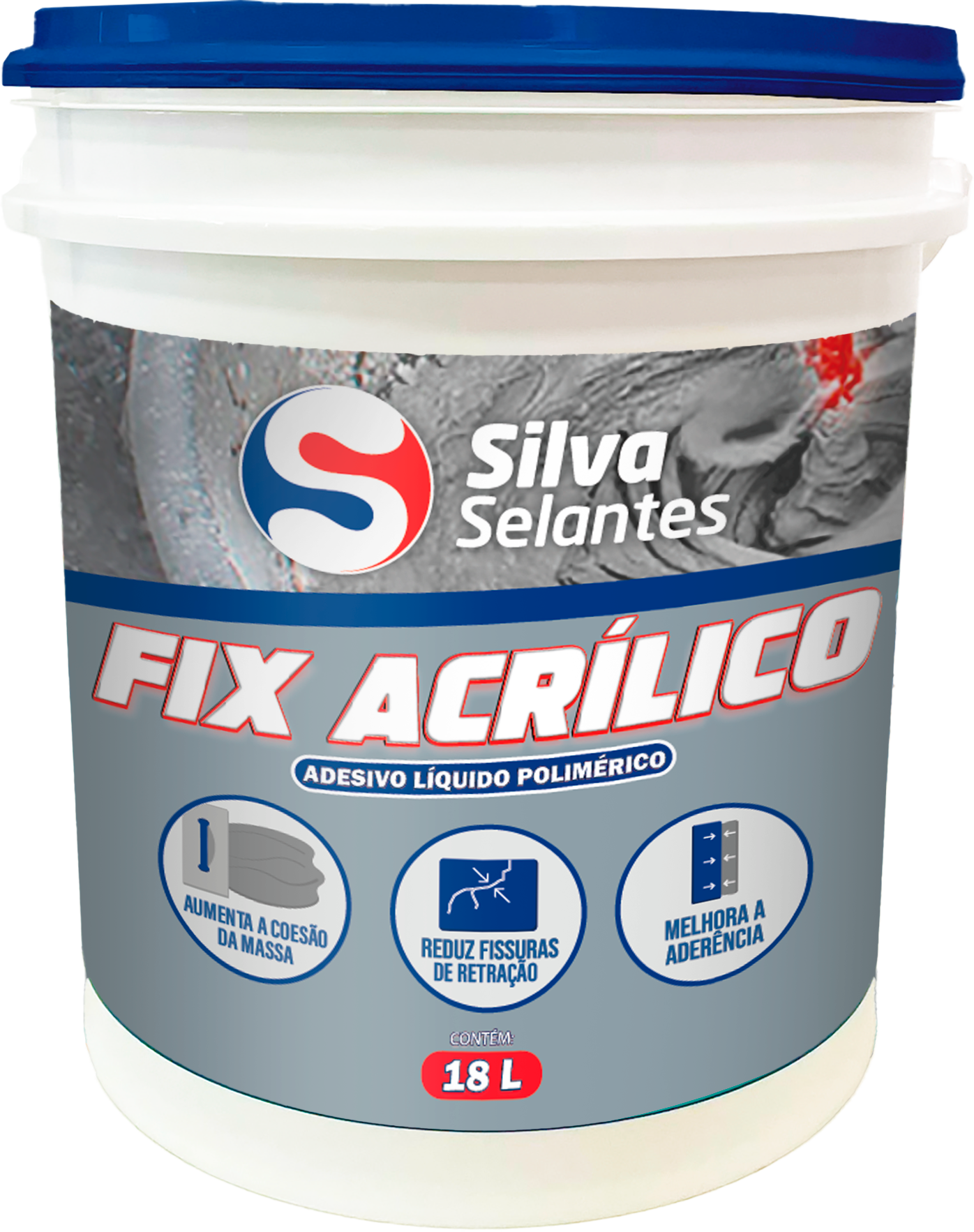 FIX ACRÍLICO