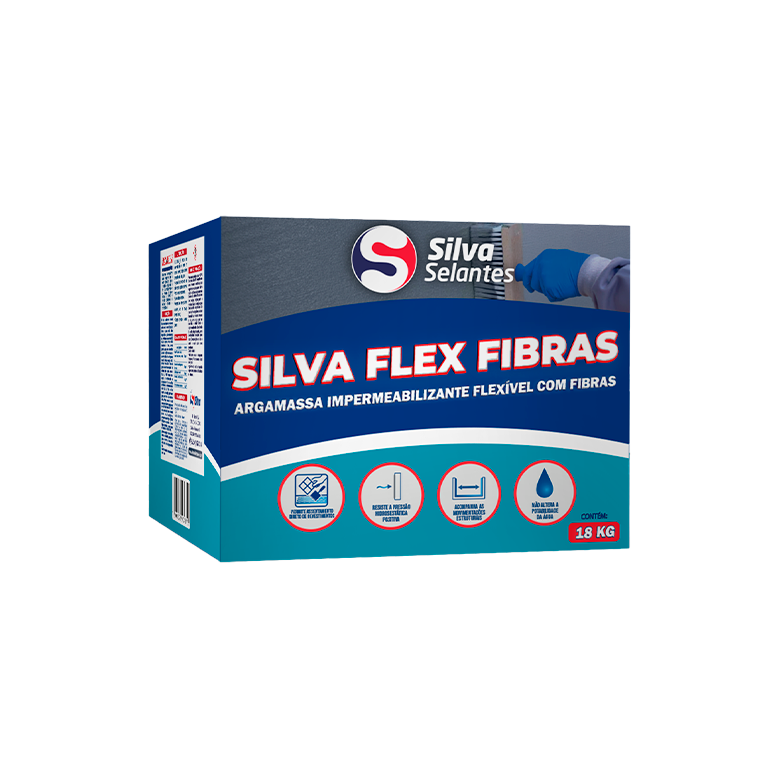 SILVA FLEX FIBRAS