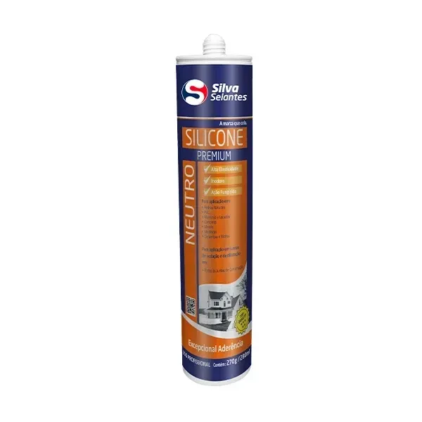 SILICONE NEUTRO PREMIUM