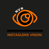 NISTAGLENS VISIÓN NVN logo