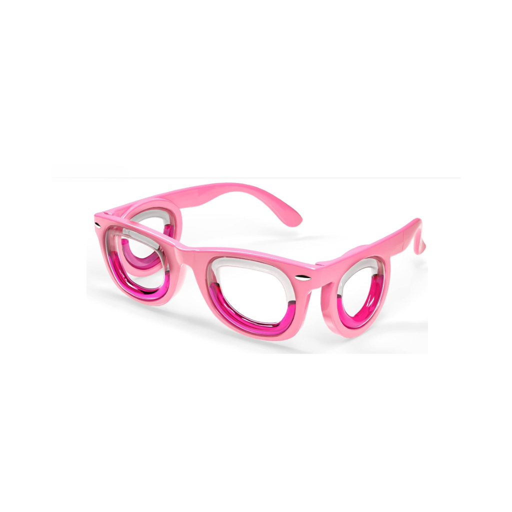 gafas antimareos color blanco