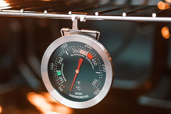 Oven Temperature Not Accurate? Learn How to Fix It