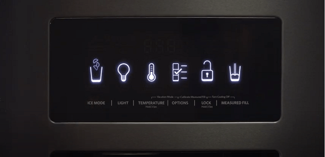 kitchenaid refrigerator ice maker not working