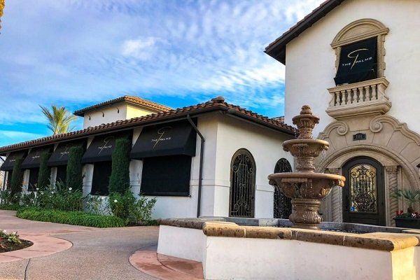 romantic restaurants in fresno