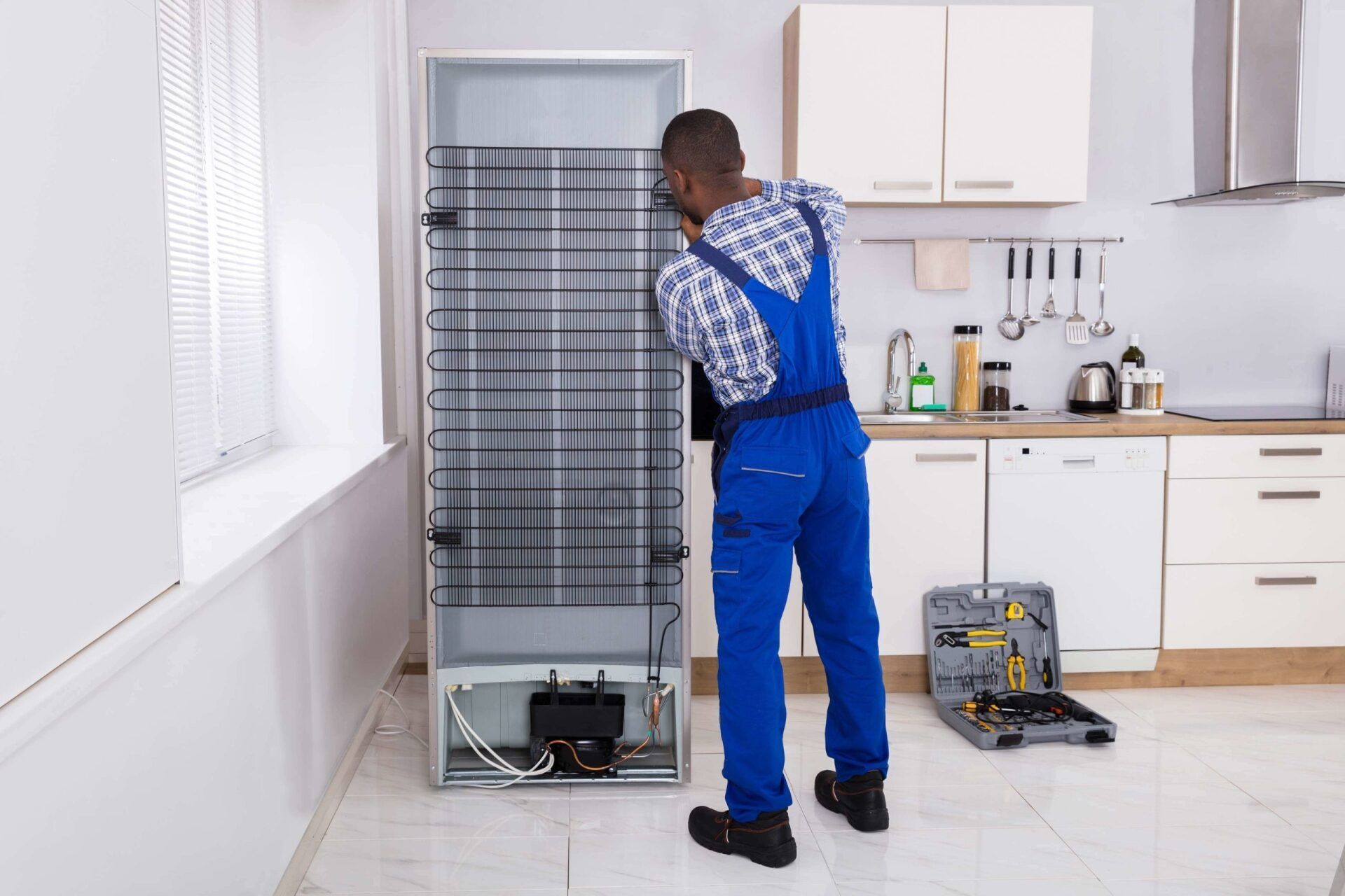 Refrigerator Repair Services Refrigerator Repair Services in Ackerman, MS