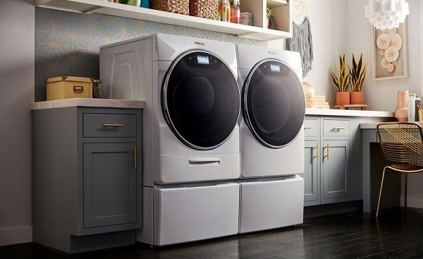 my whirlpool dryer won't start when i push the start button