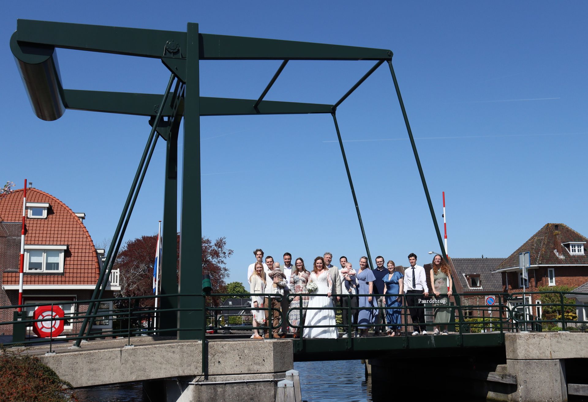 Trouwen bij de Paerdeburgh