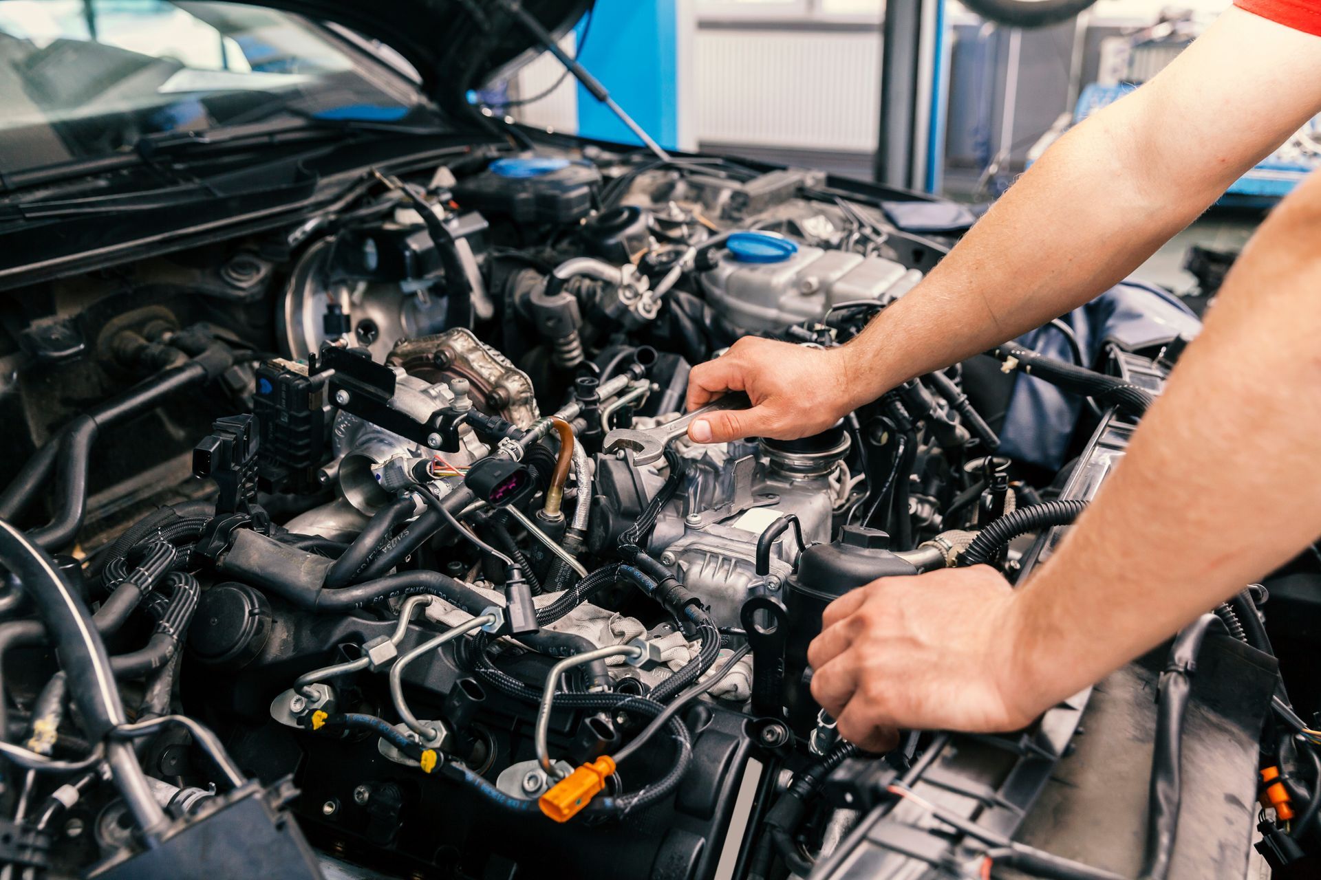 Engine and Transmission Repair in Dover, DE | Airbase Automotive Repair Inc