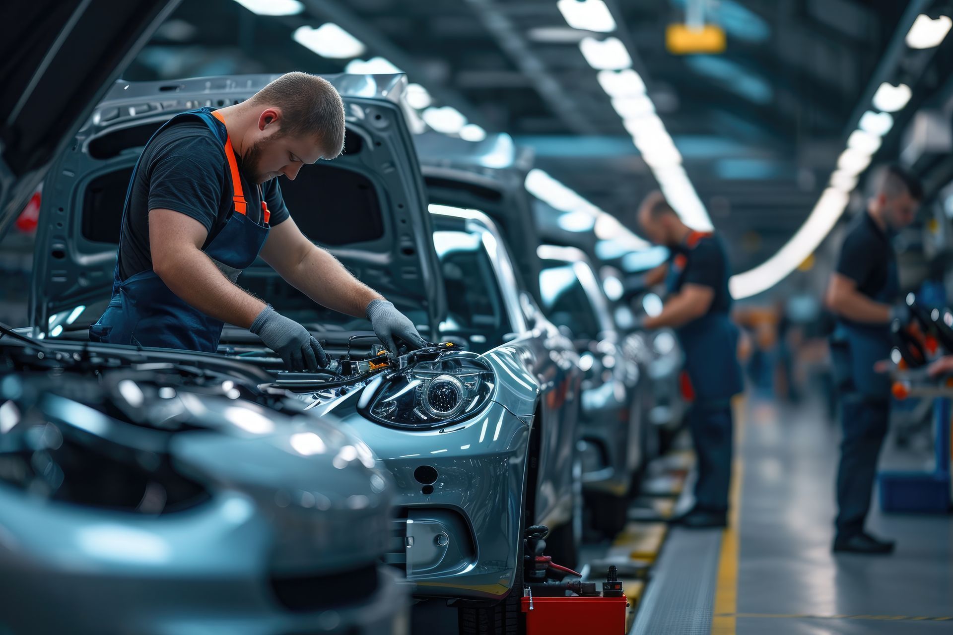 Fleet Service in Dover, DE | Airbase Automotive Repair Inc