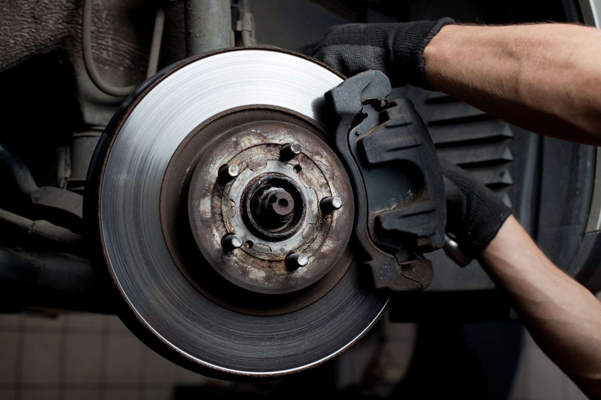 How to Tell When It’s Time for New Brakes in Dover, DE | Airbase Automotive Repair Inc