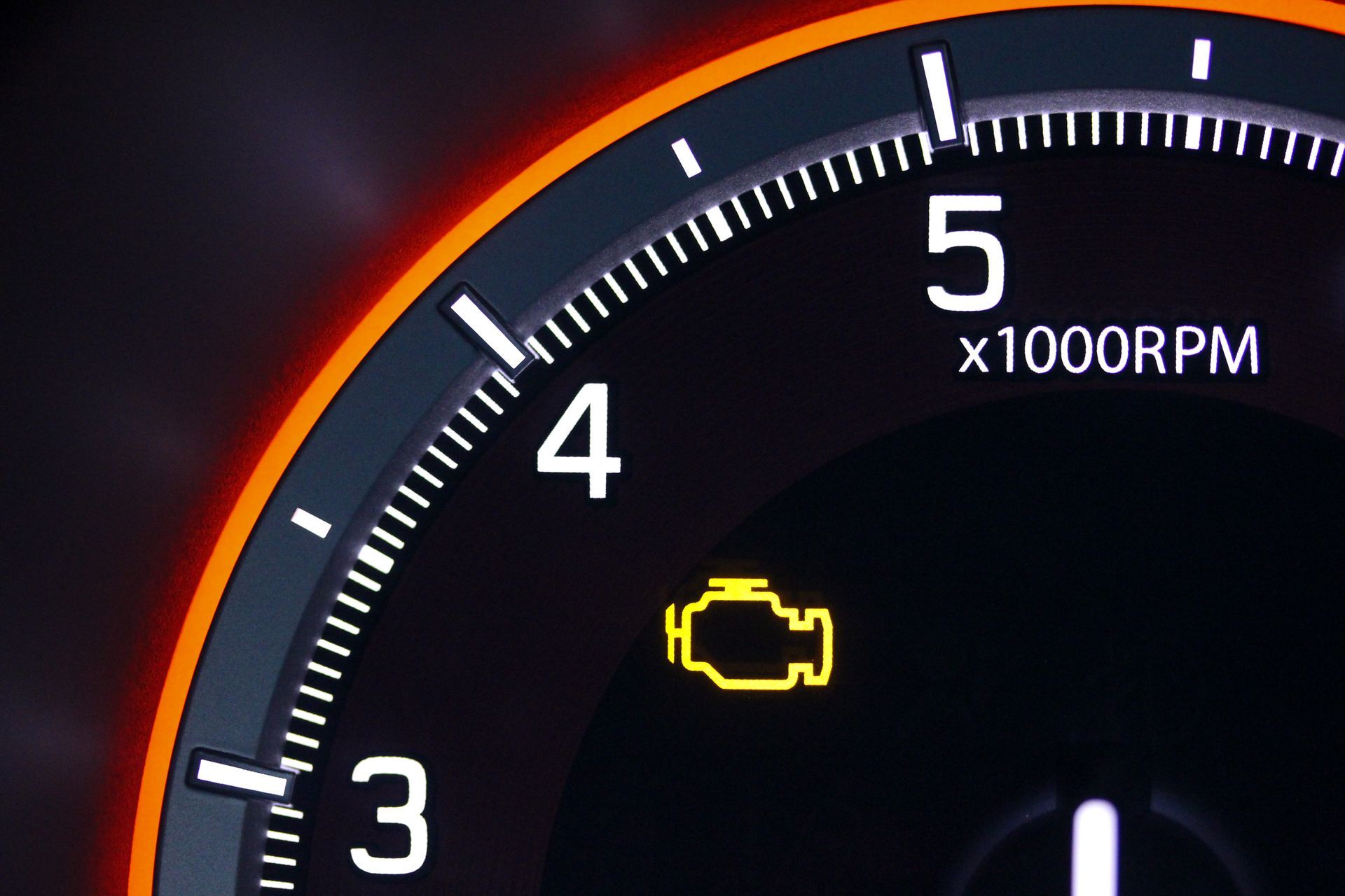Check Engine Light Service in Dover, DE | Airbase Automotive Repair Inc