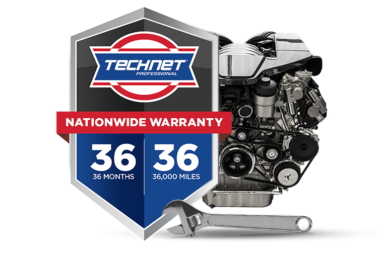TechNet Warranty Shield | Airbase Automotive Repair Inc