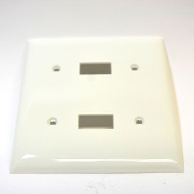 Placa Duplex P/ Apagador