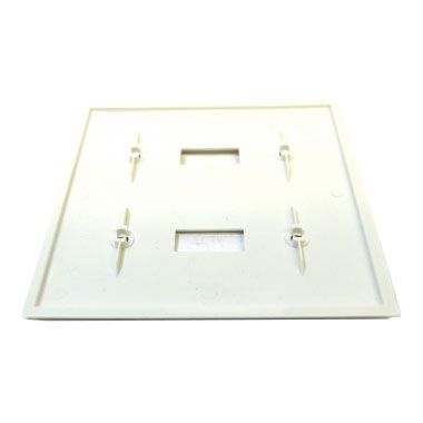 Placa Duplex P/ Apagador