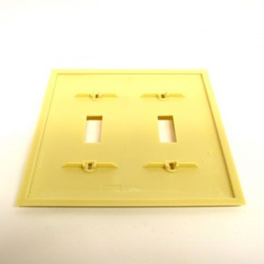 Placa Duplex P/ Apagador