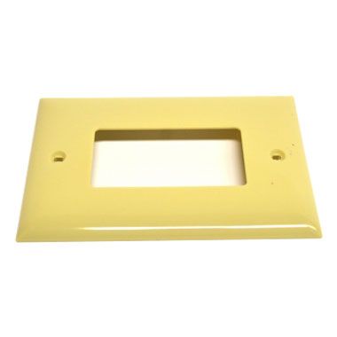 Placa Duplex BCA. Nylon