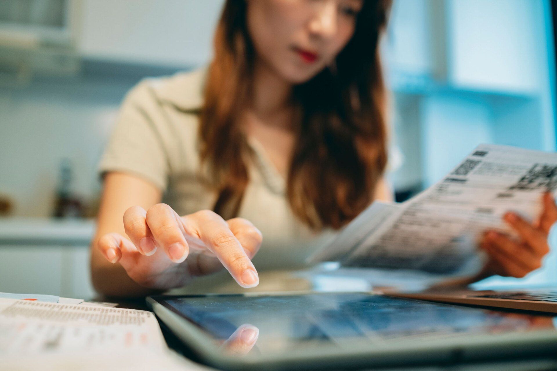 Woman Thinking About High Prices | Las Vegas, NV | Murray CPA Solutions Woman Thinking About High Prices | Las Vegas, NV | Murray CPA Solutions