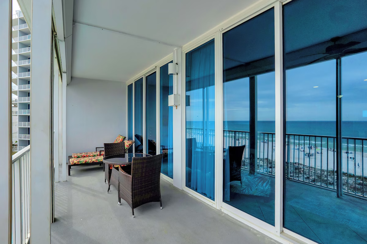 Balcony