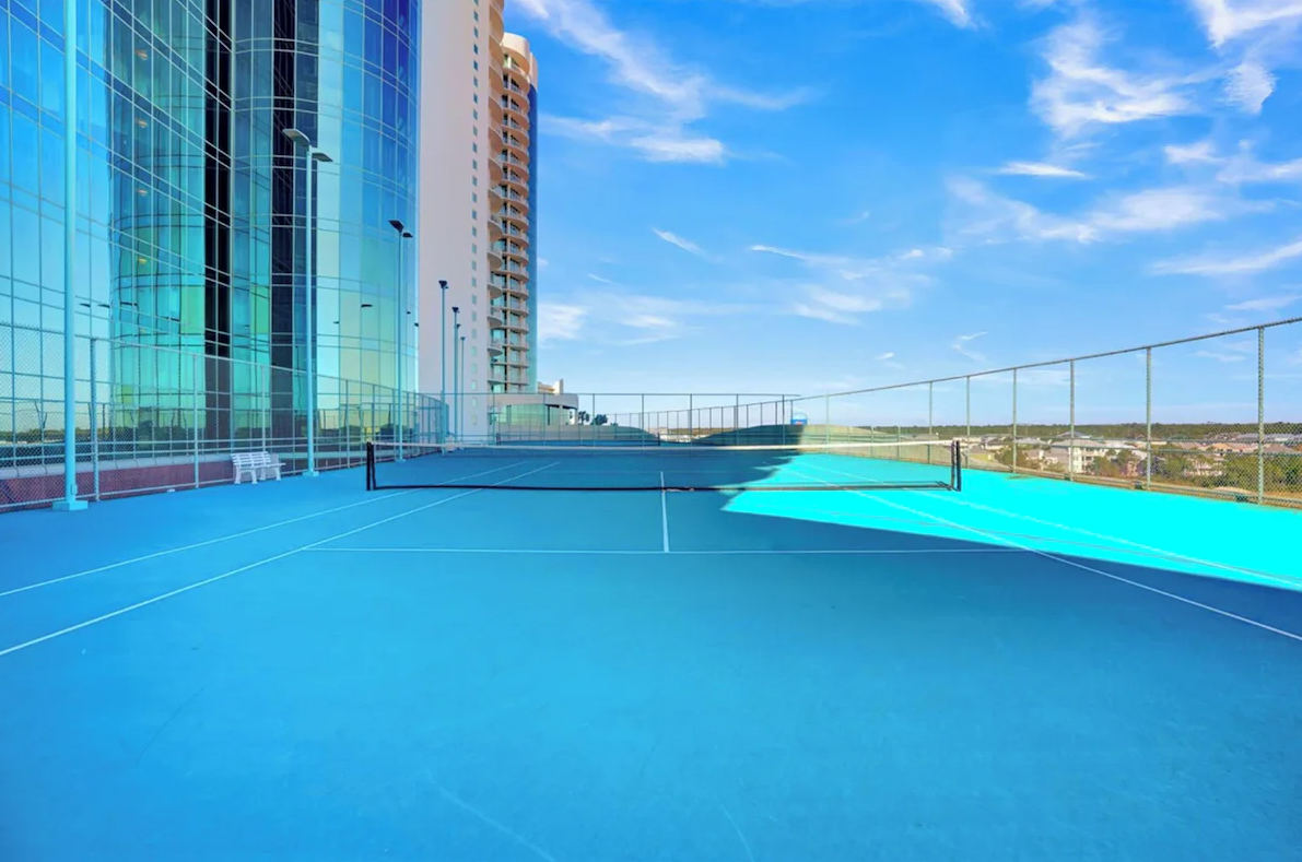 Tennis Courts