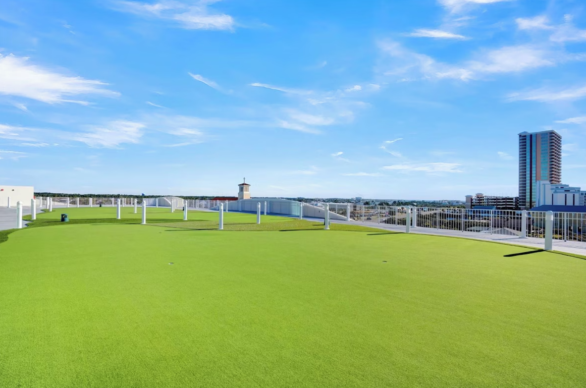Golf Course