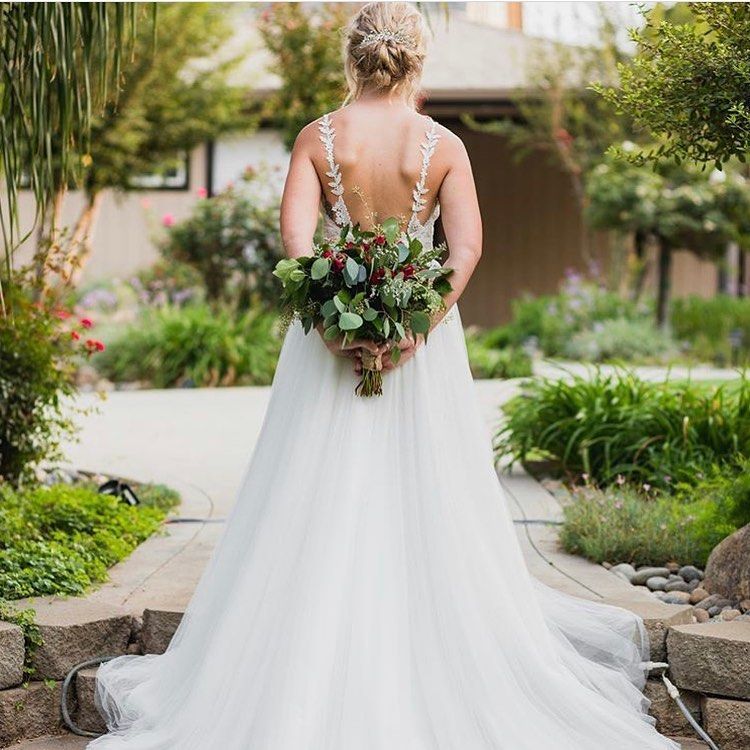 wedding dress alterations