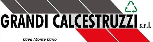 GRANDI CALCESTRUZZI sas logo