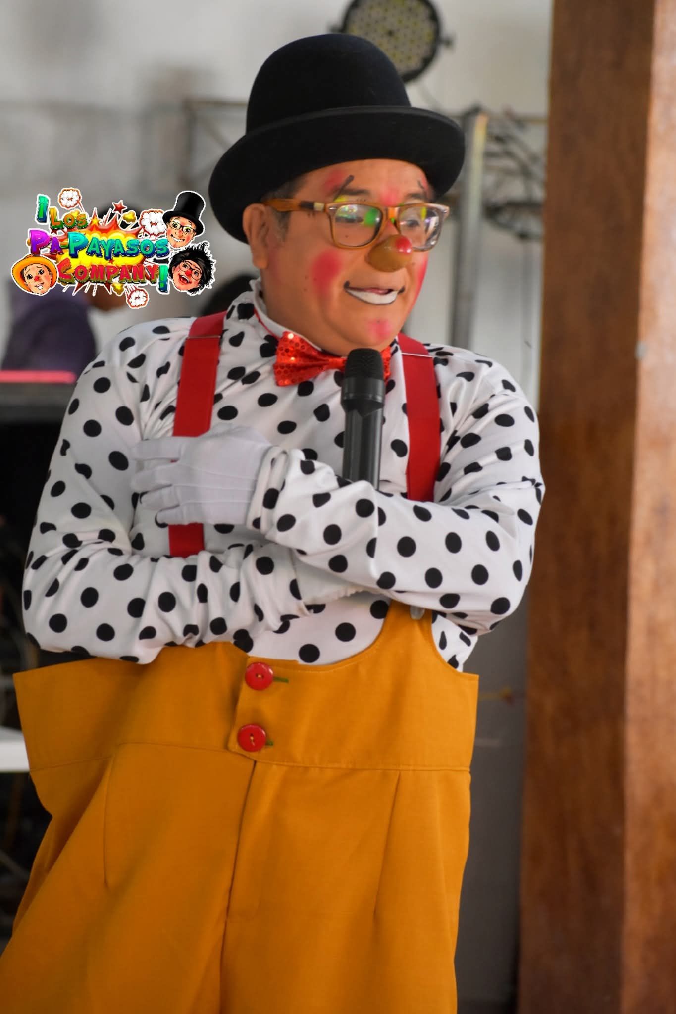 SHOW DE PAYASOS