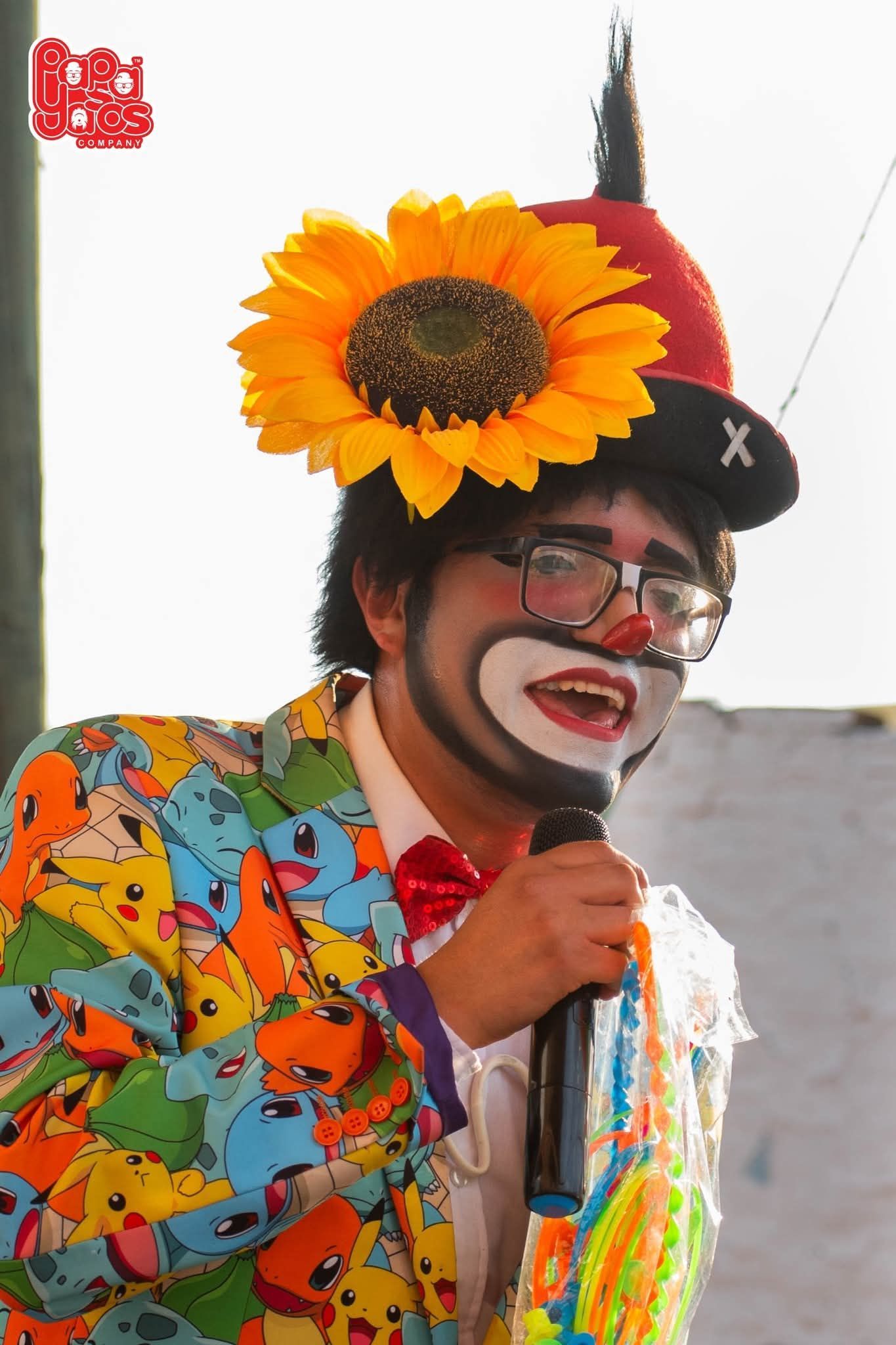 SHOW DE PAYASOS