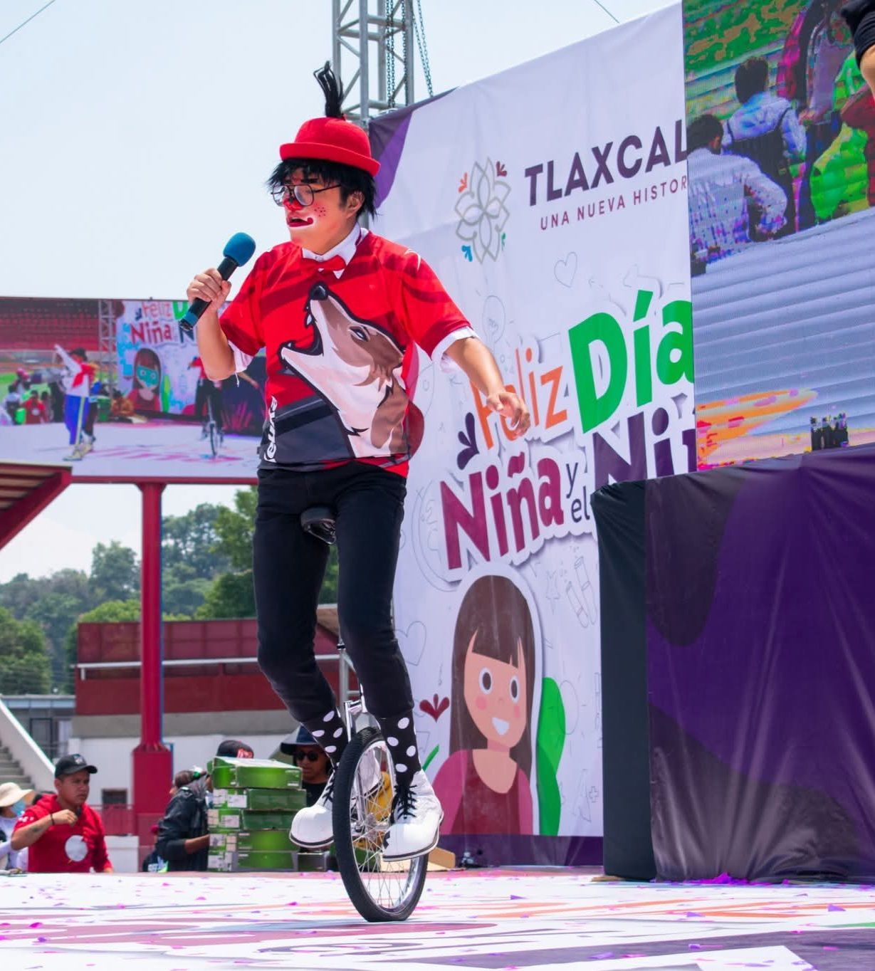 SHOW DE PAYASOS