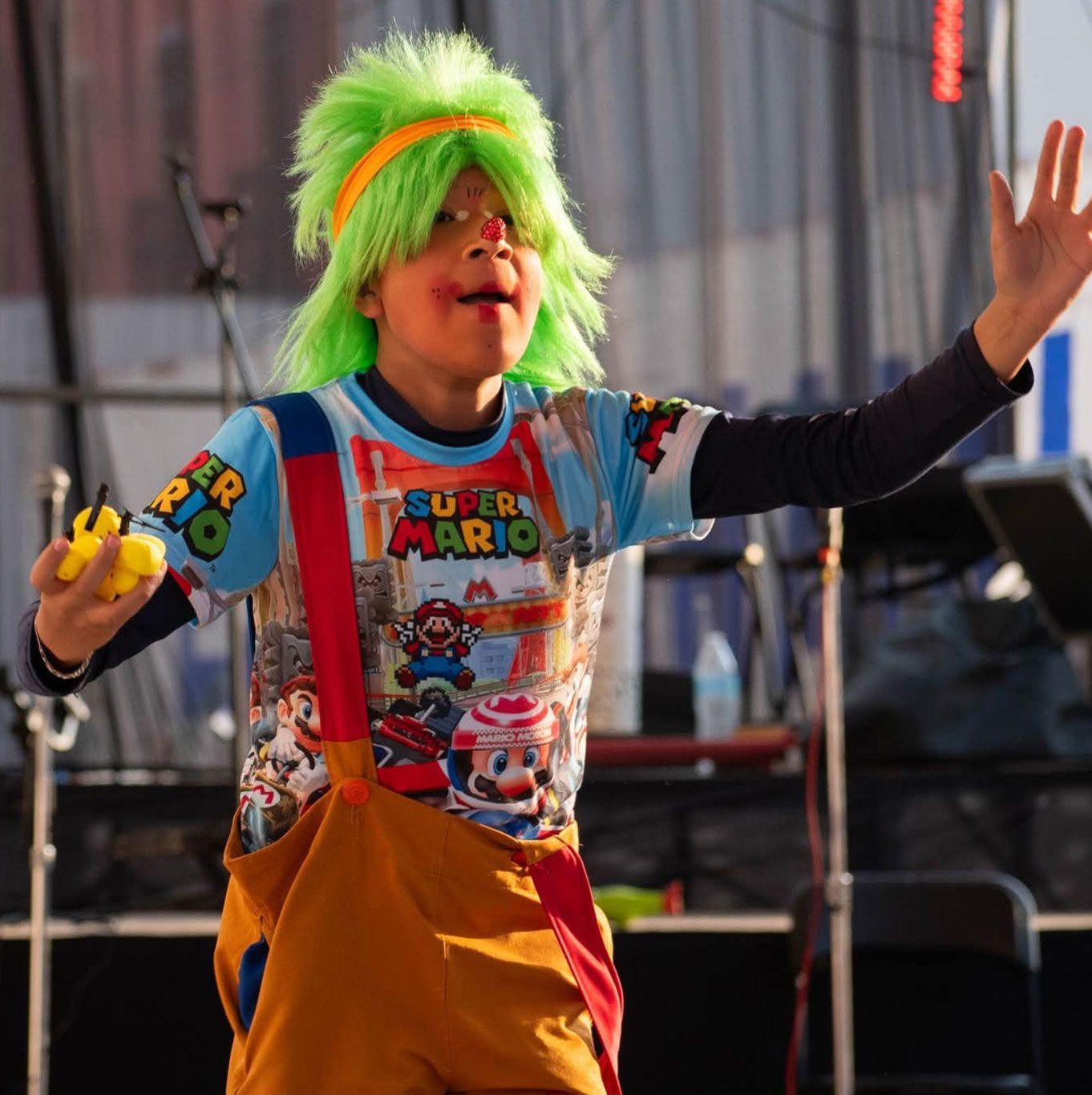 Actos de circo