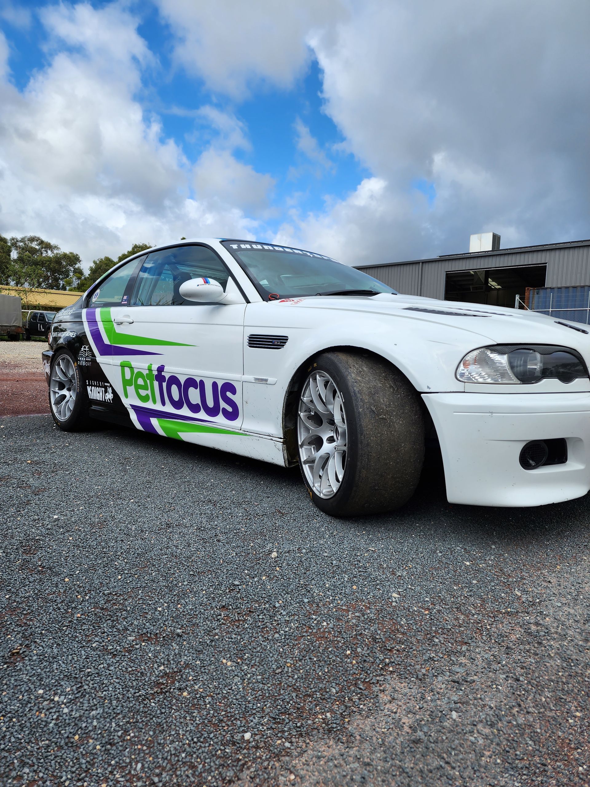 race car graphics