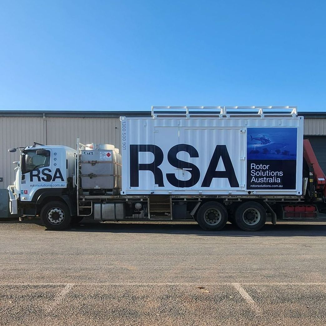 container signs
