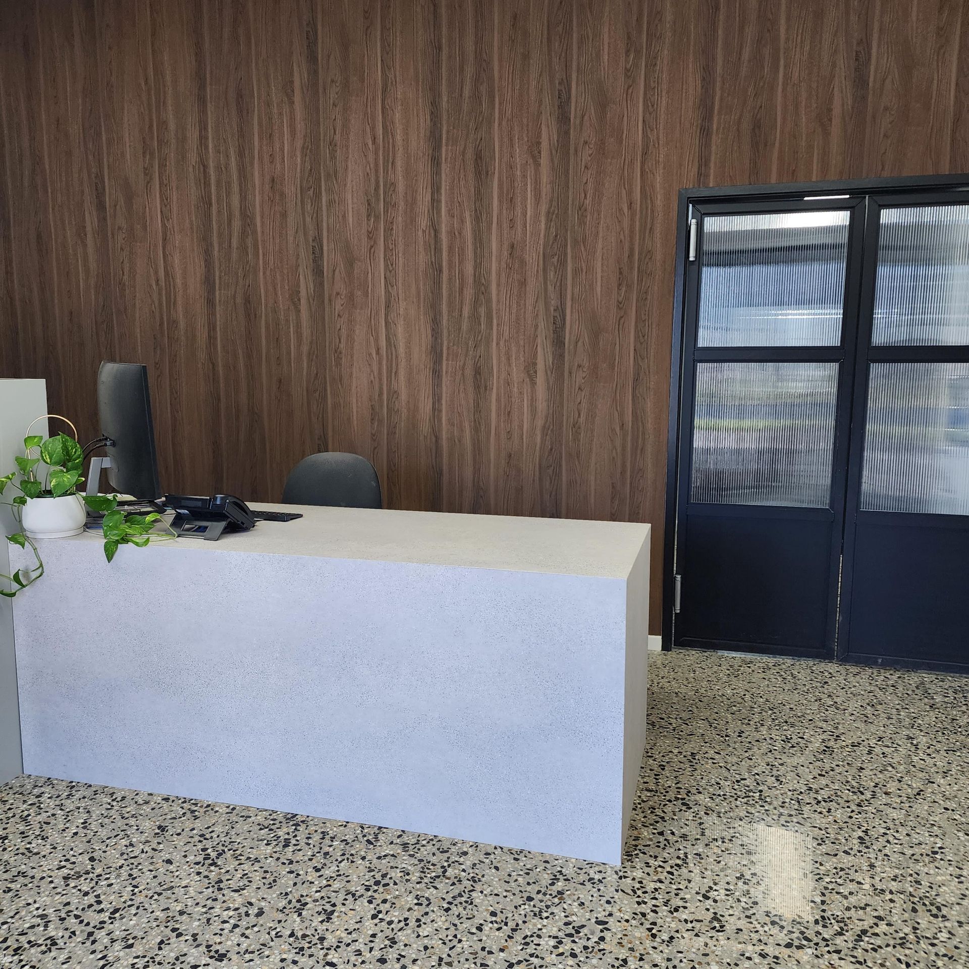 3M architectural finish wallpaper