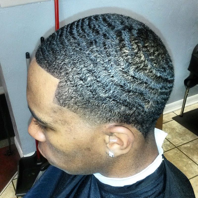 Men Haircut