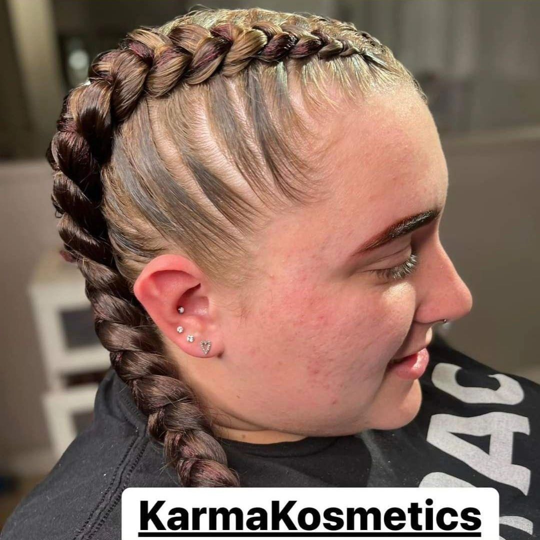 Fresh Hair Styling