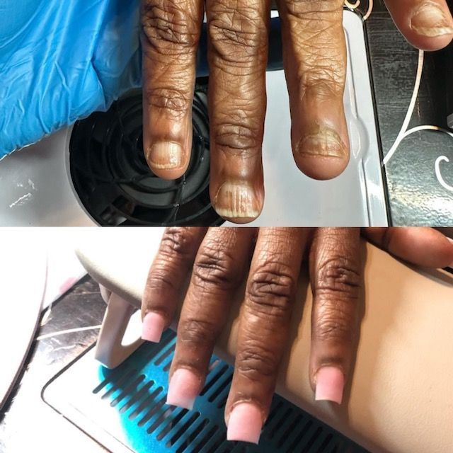 Beautiful Nail Care Services
