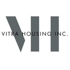 Vitra Housing logo - click to go to home page