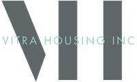 Vitra Housing Company header logo - select to go home