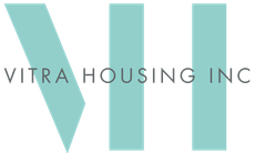 Vitra Housing logo - click to go to home page
