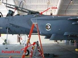 ASESORÍA Y SERVICIOS EN PRUEBAS NO DESTRUCTIVAS- industria aeroespacial