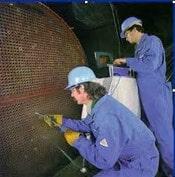 ASESORÍA Y SERVICIOS EN PRUEBAS NO DESTRUCTIVAS- industria de ingeniería nuclear