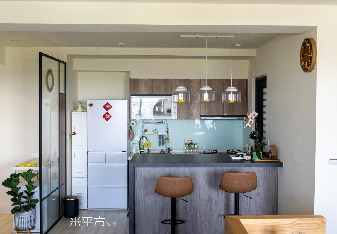 台南市 春上春福｜開放式空間設計｜臥榻設計｜米平方空間設計 - 台南室內設計 / 台南老屋翻新