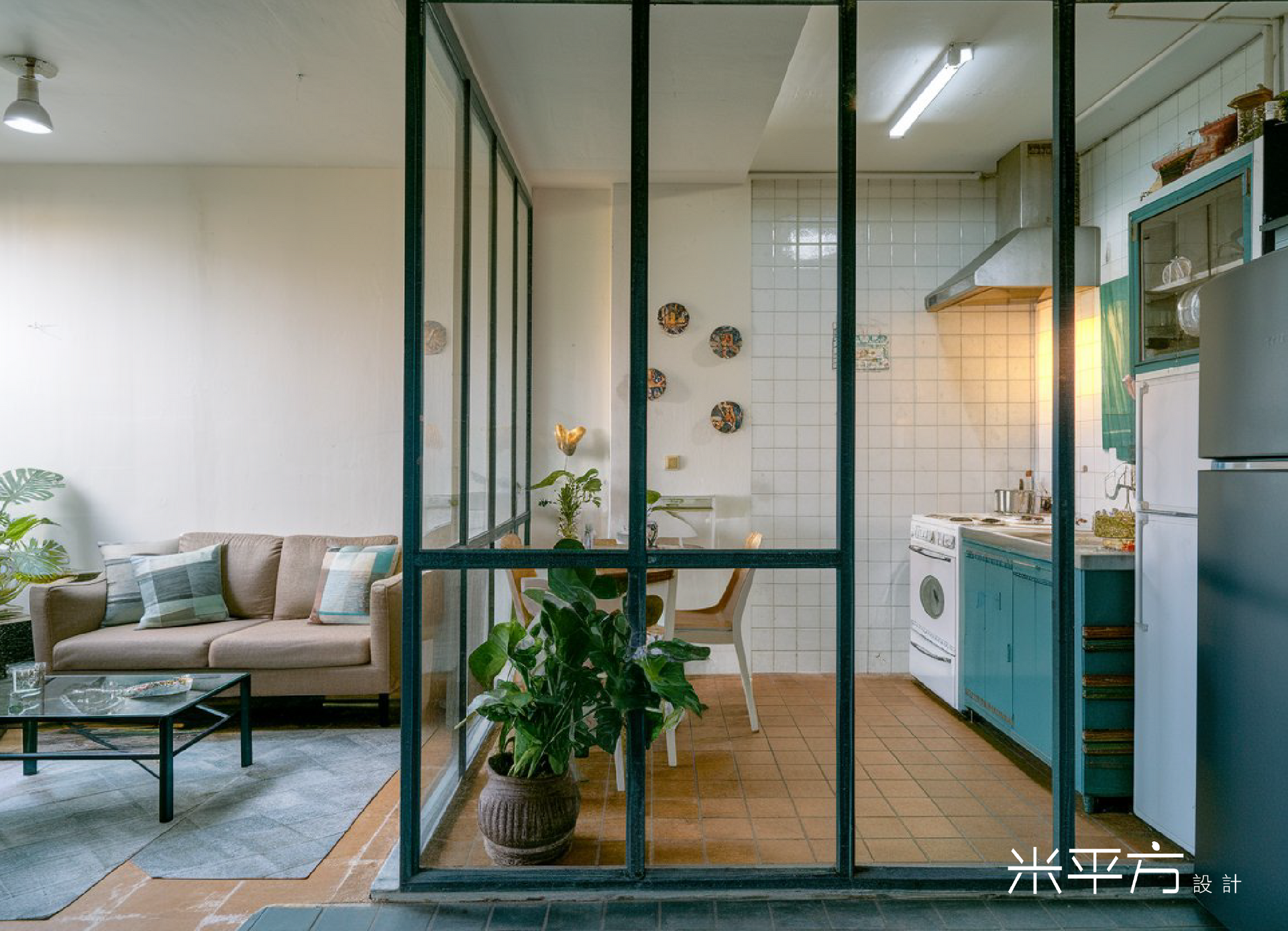 如何有效降低小坪數裝潢成本?「7招室內設計策略」規劃小坪數空間放大術